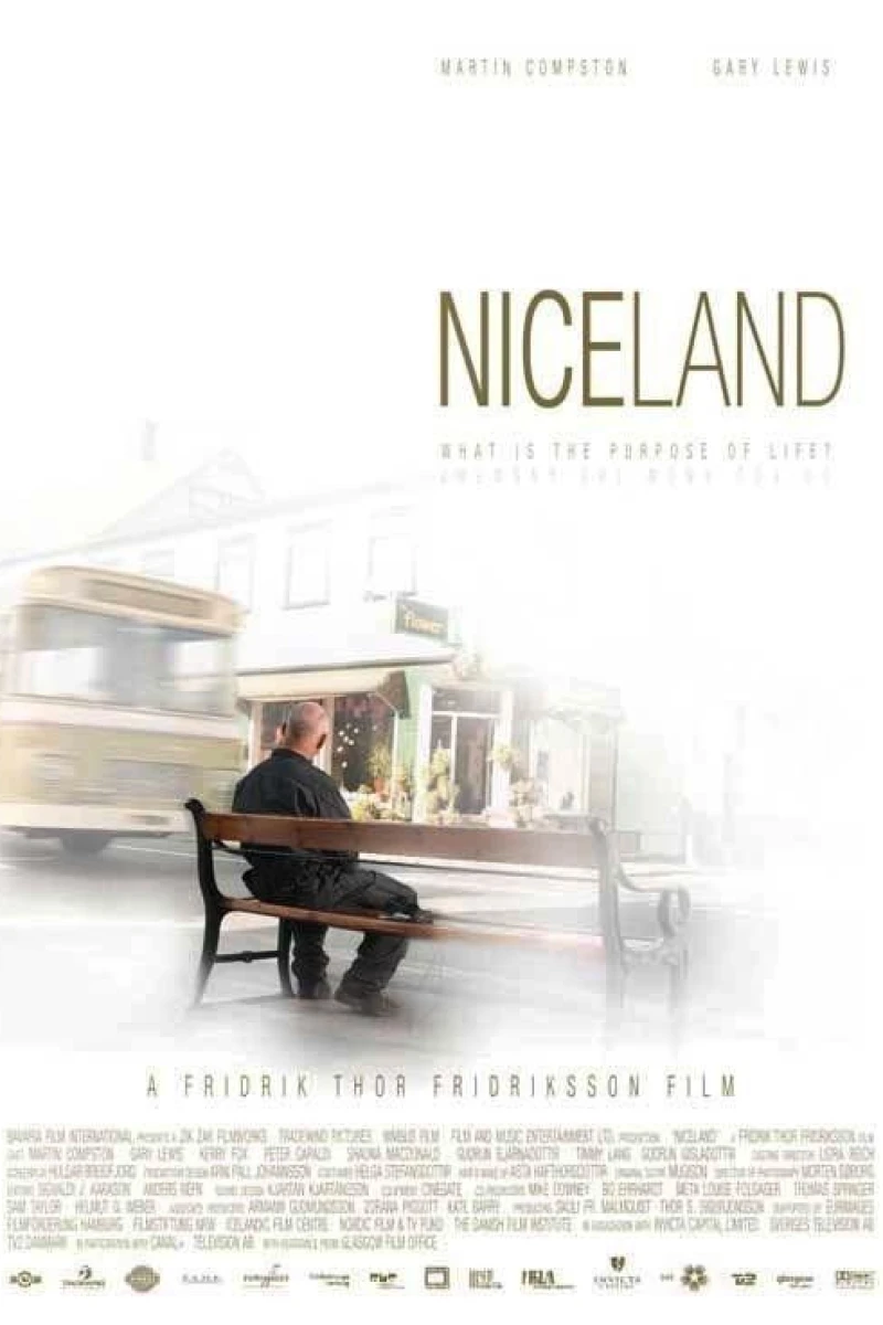 Niceland Plakat