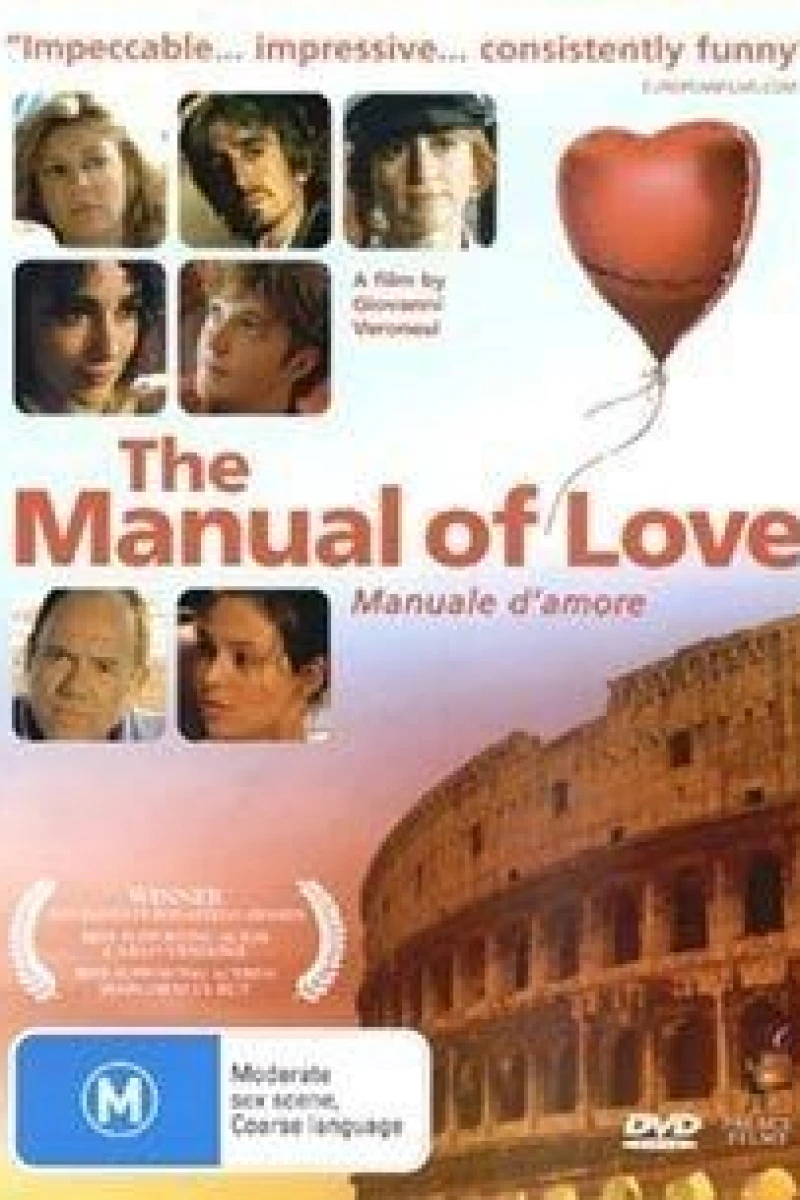 Manuale d'amore Plakat