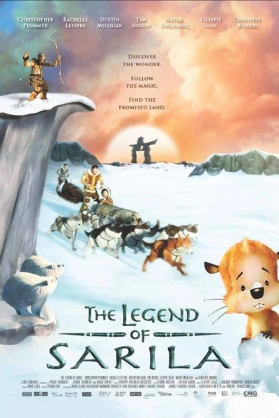 The Legend of Sarila