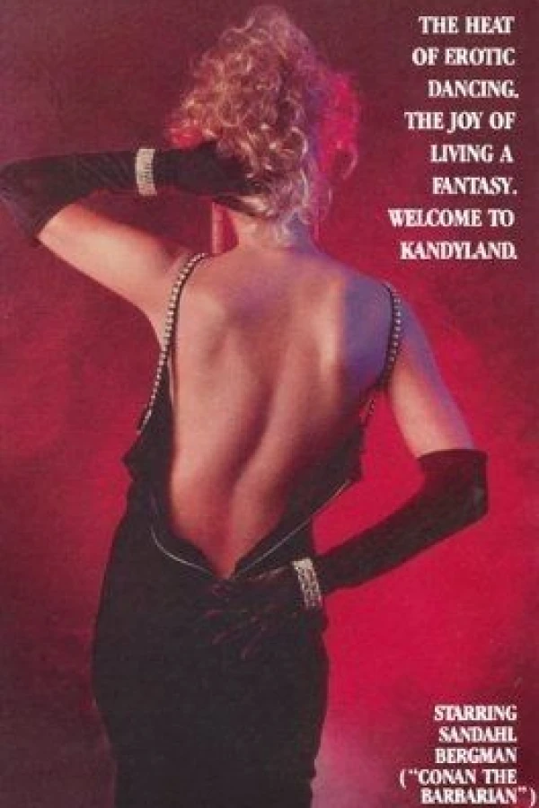 Kandyland Plakat