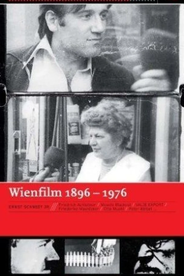 Wienfilm 1896-1976 Plakat