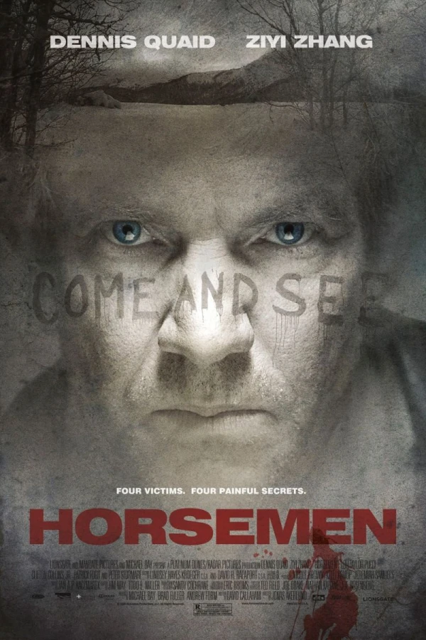 Horsemen Plakat