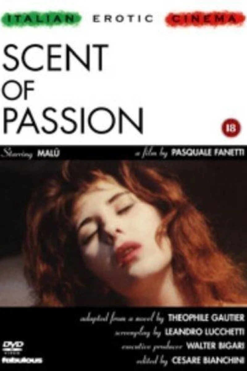 Scent of Passion Plakat