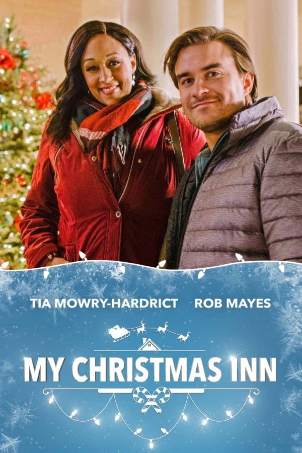 My Christmas Inn Plakat