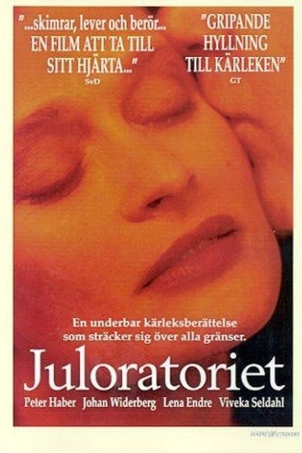 Juloratoriet Plakat