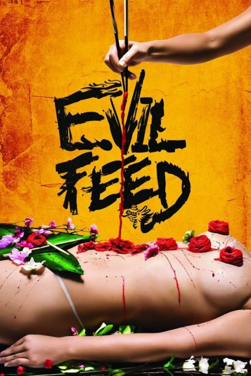 Evil Feed Plakat