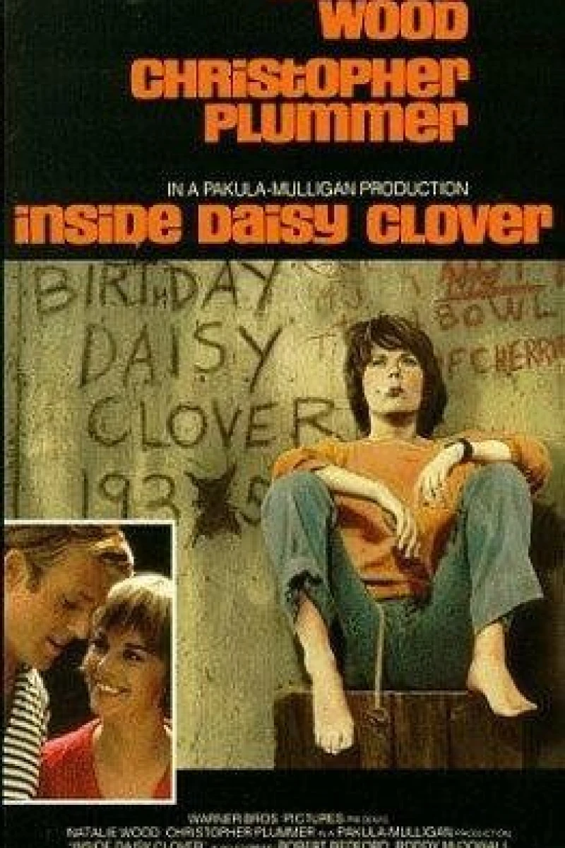 Inside Daisy Clover Plakat