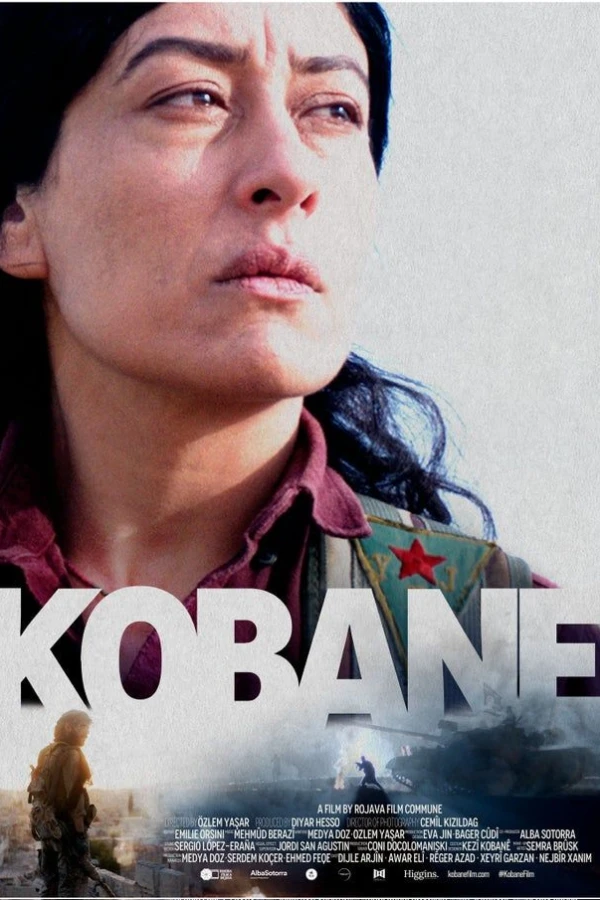 Kobane Plakat