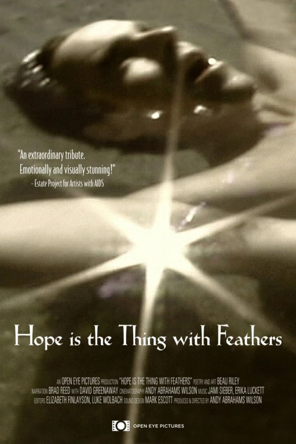 Hope Is the Thing with Feathers Plakat