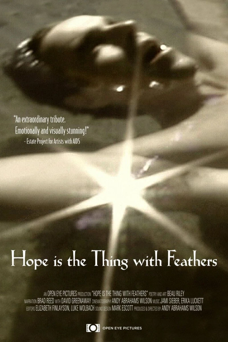 Hope Is the Thing with Feathers Plakat