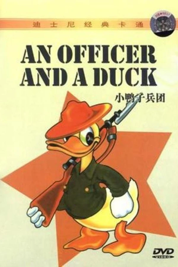 An Officer and a Duck Plakat