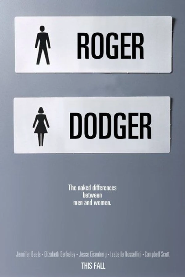 Roger Dodger Plakat