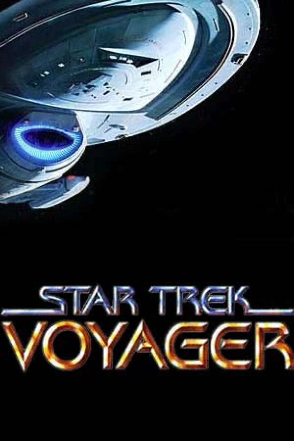 Star Trek: Voyager Plakat