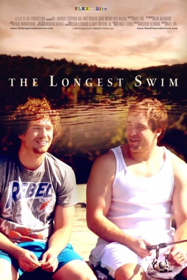 The Longest Swim Plakat