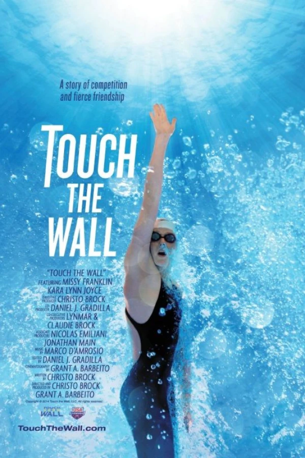 Touch the Wall Plakat