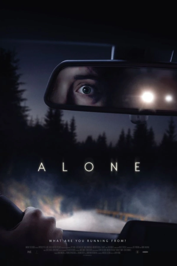Alone Plakat