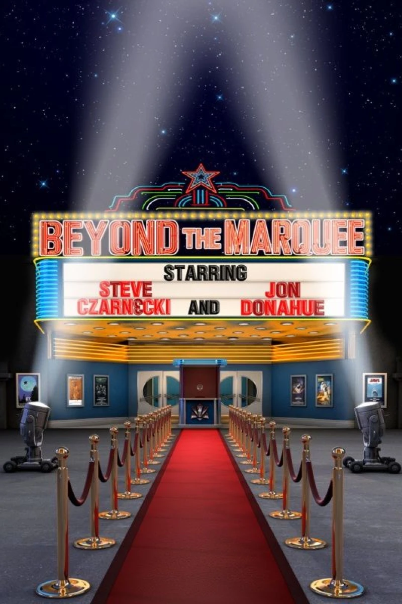 Beyond the Marquee Plakat