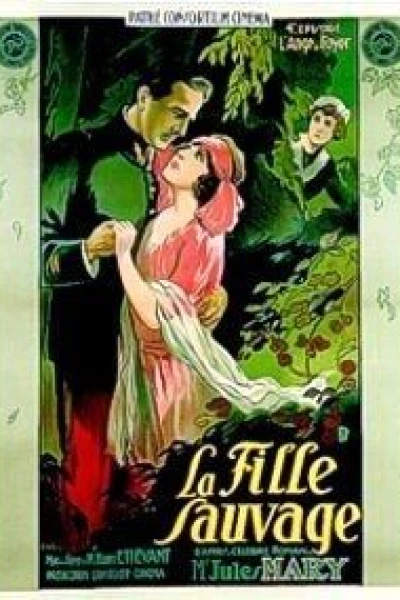 La fille sauvage