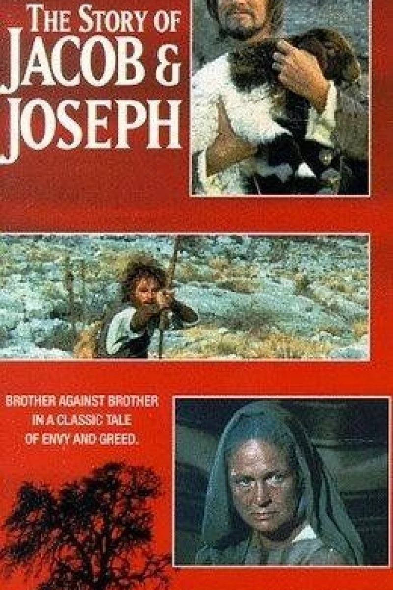 The Story of Jacob and Joseph Plakat