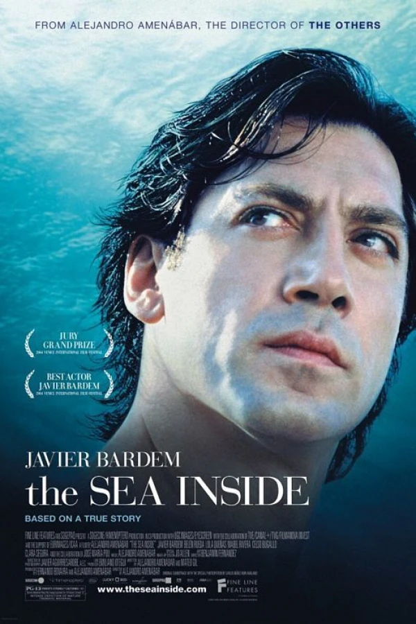 The Sea Inside Plakat