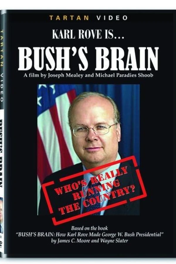 Bush's Brain Plakat