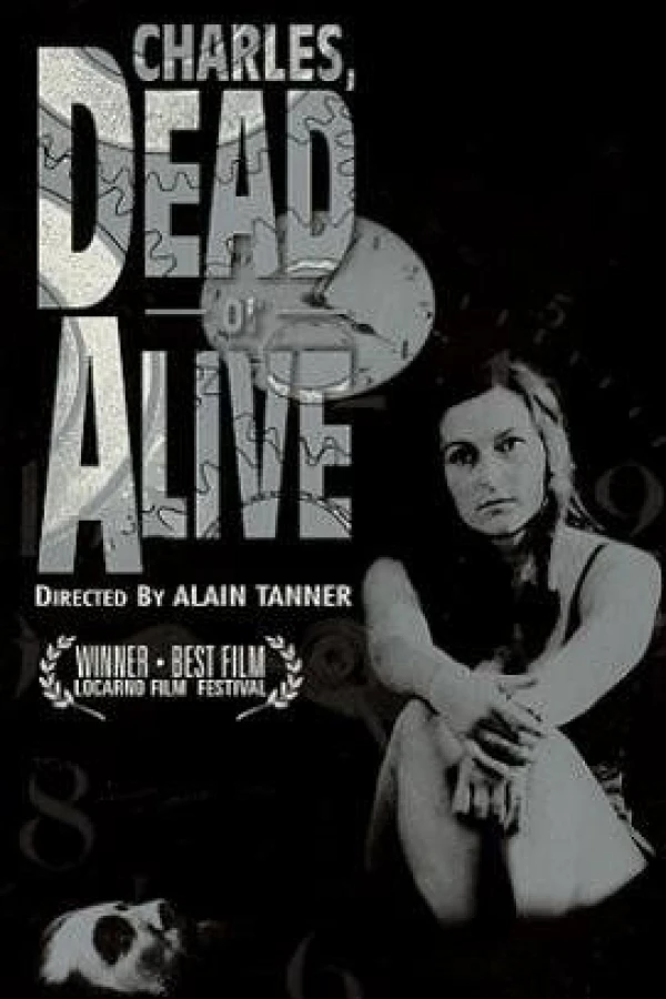 Charles, Dead or Alive Plakat