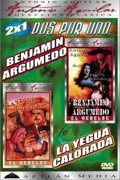 Benjamín Argumedo el rebelde