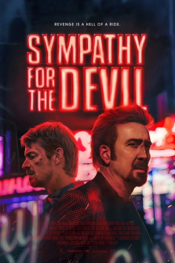 Sympathy for the Devil Plakat