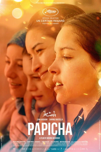 Papicha Officiel trailer