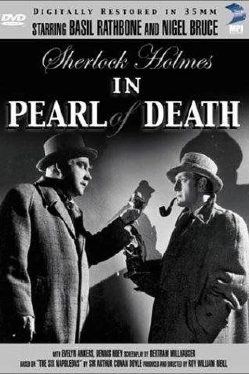 The Pearl of Death Plakat