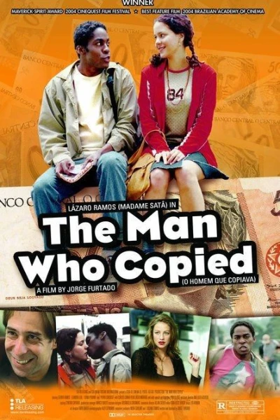 The Man Who Copied