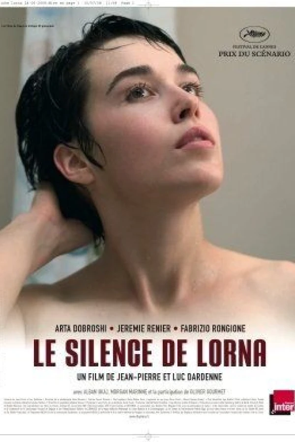 Lorna's Silence Plakat