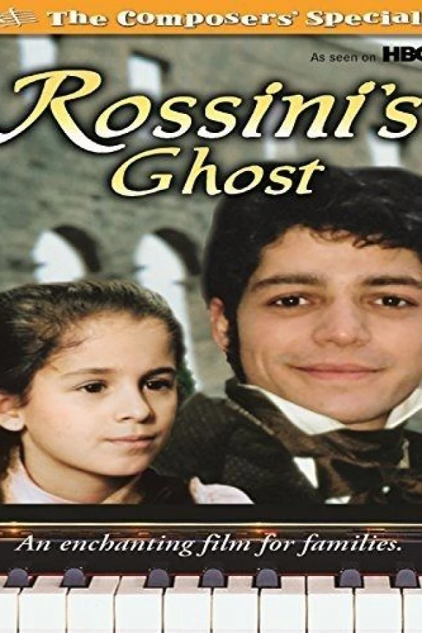 Rossini's Ghost Plakat