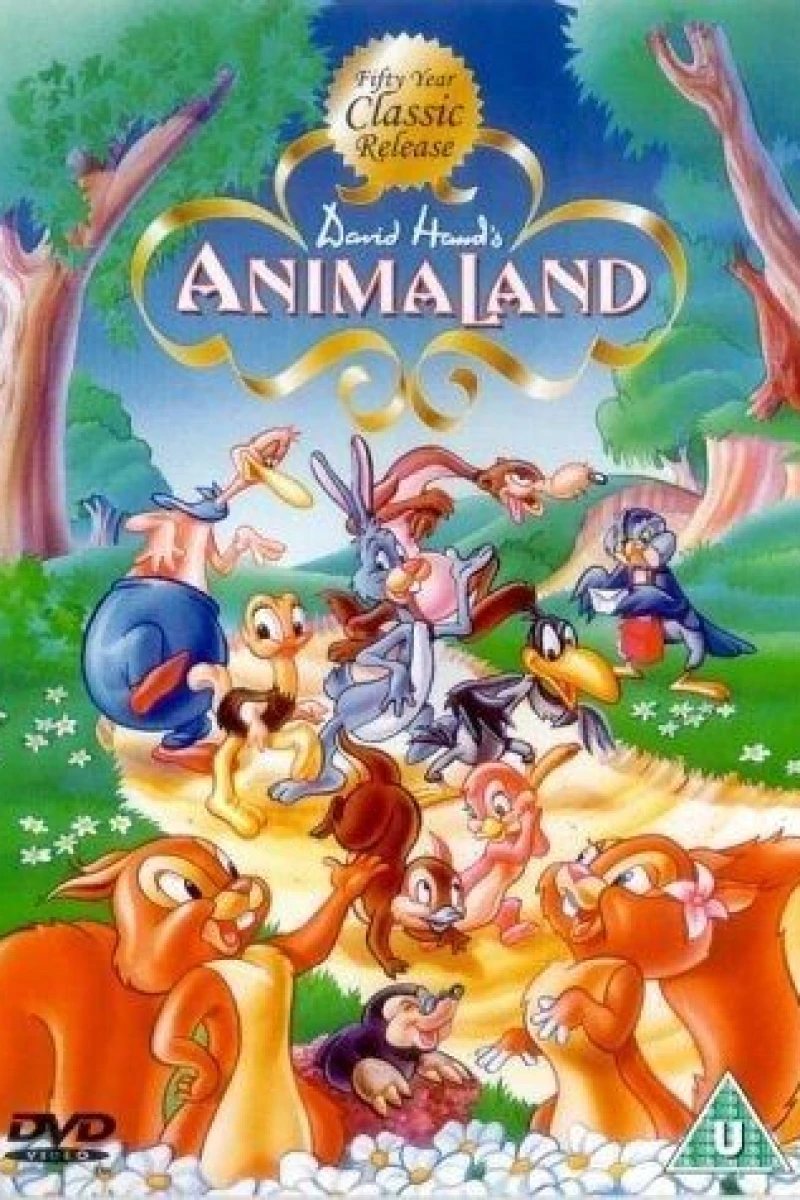 Animaland Plakat