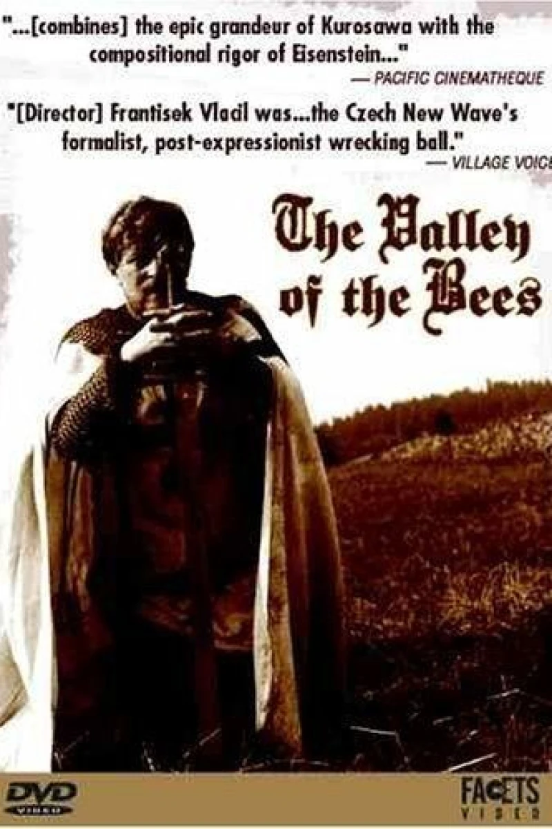 Valley of the Bees Plakat