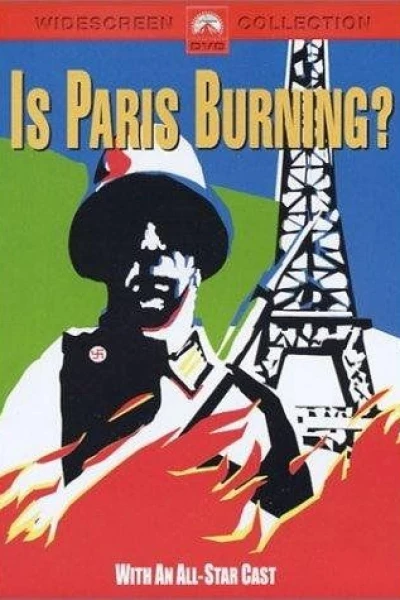 Is Paris Burning?