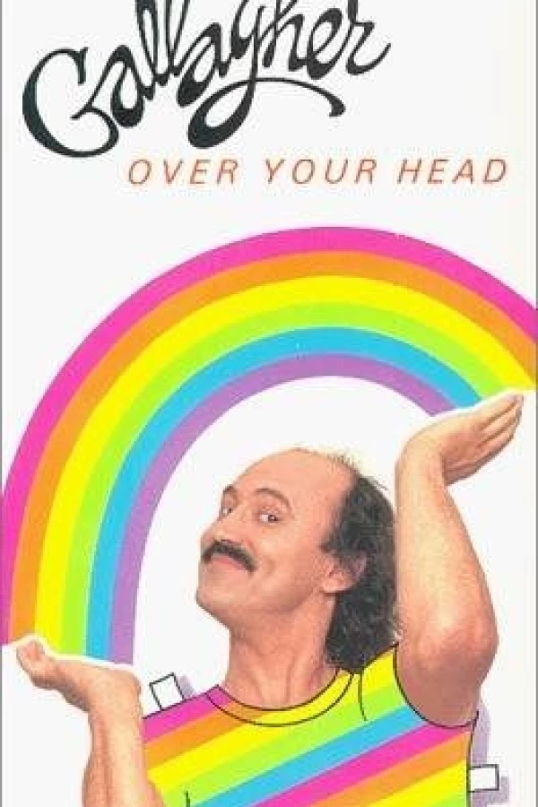 Gallagher: Over Your Head Plakat