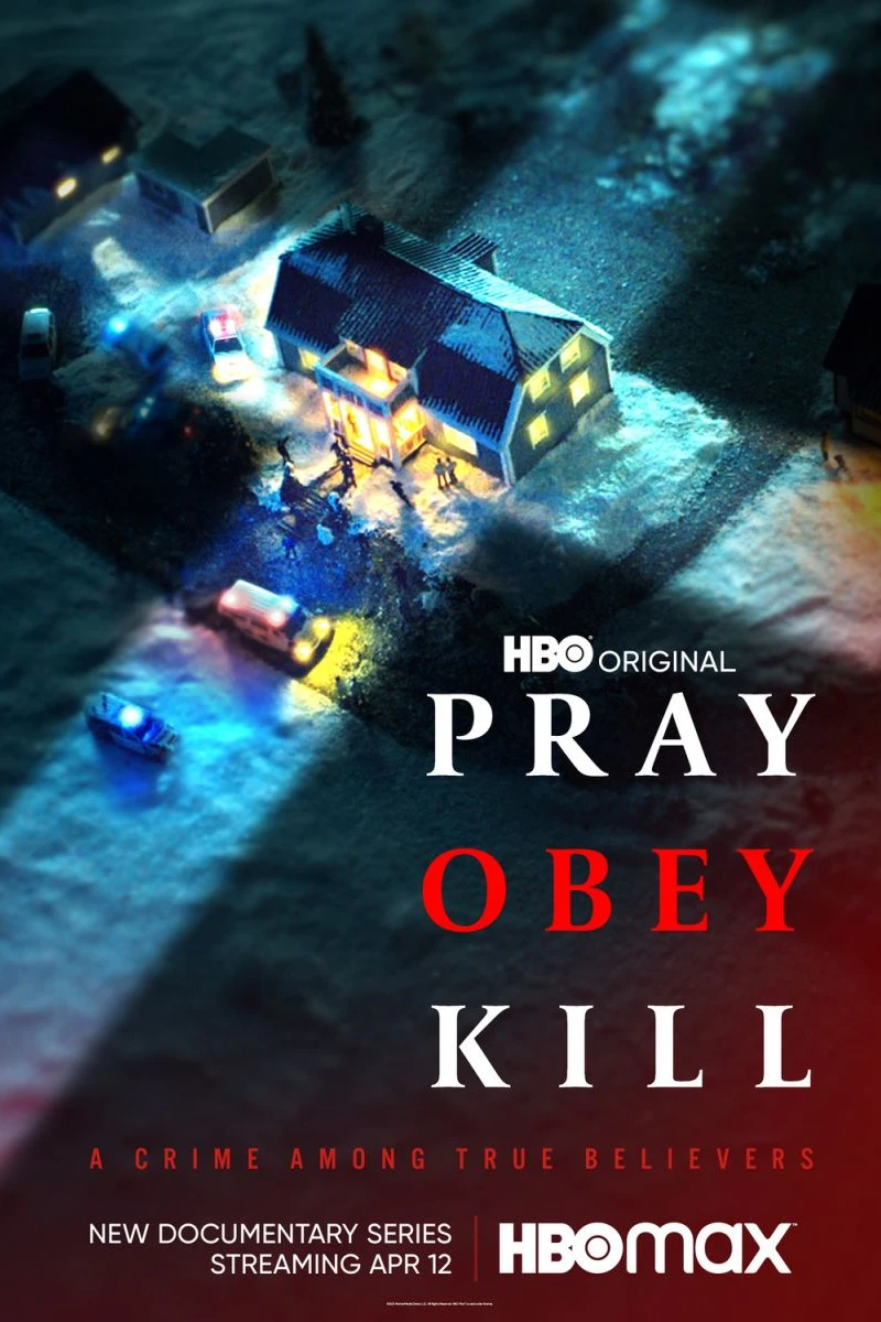 Pray, Obey, Kill Plakat