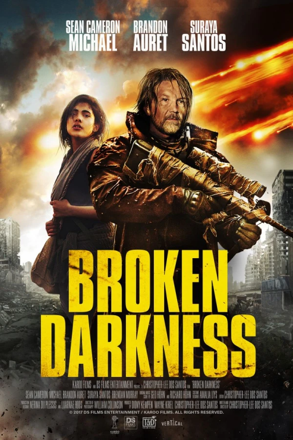 Broken Darkness Plakat
