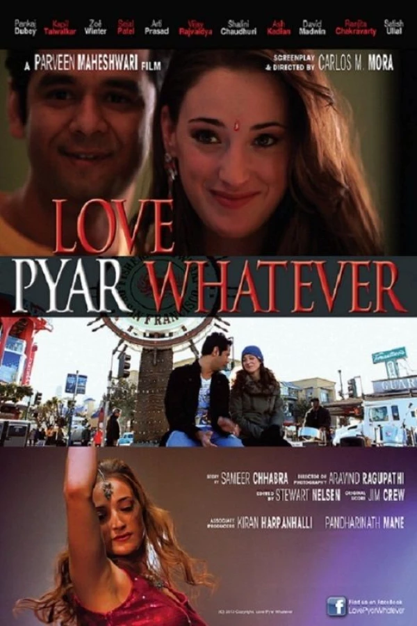 Love Pyar Whatever Plakat