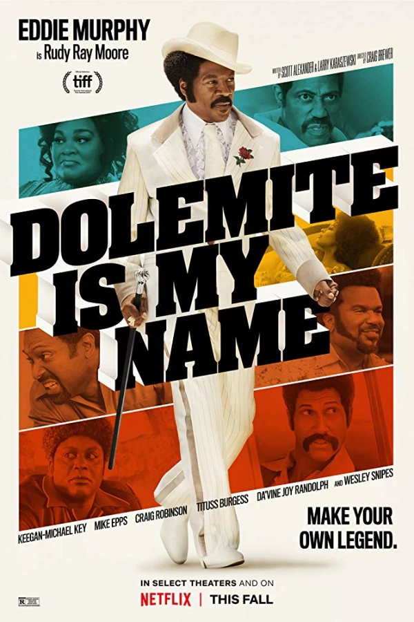 Dolemite Is My Name Plakat