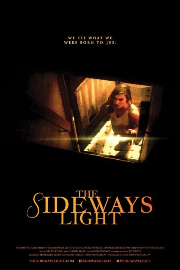 The Sideways Light Plakat