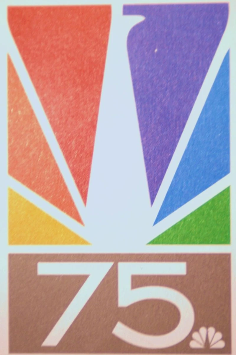 NBC 75th Anniversary Special Plakat