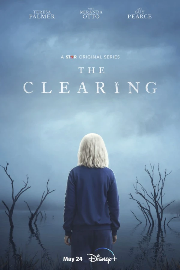The Clearing Plakat