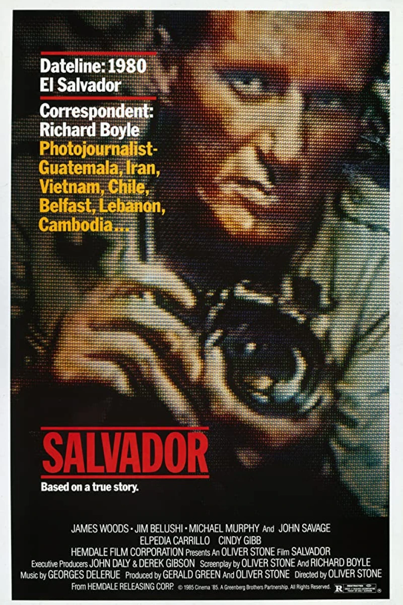 Salvador Plakat
