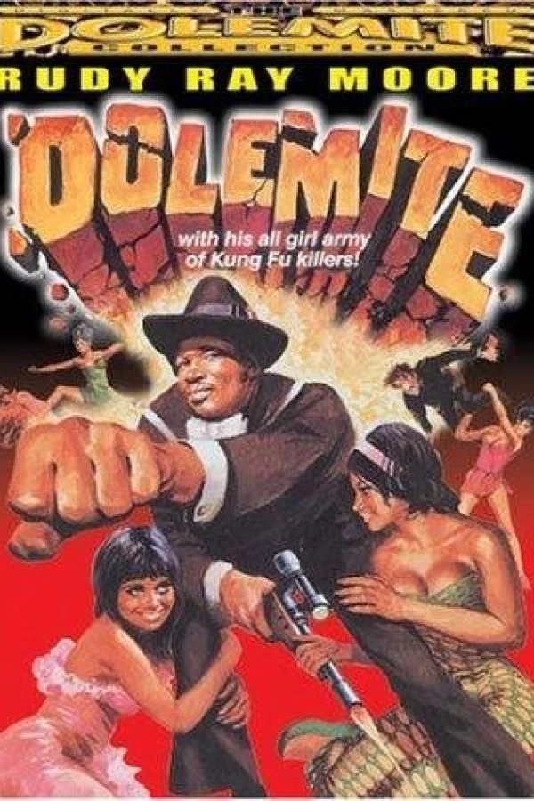 Dolemite Plakat