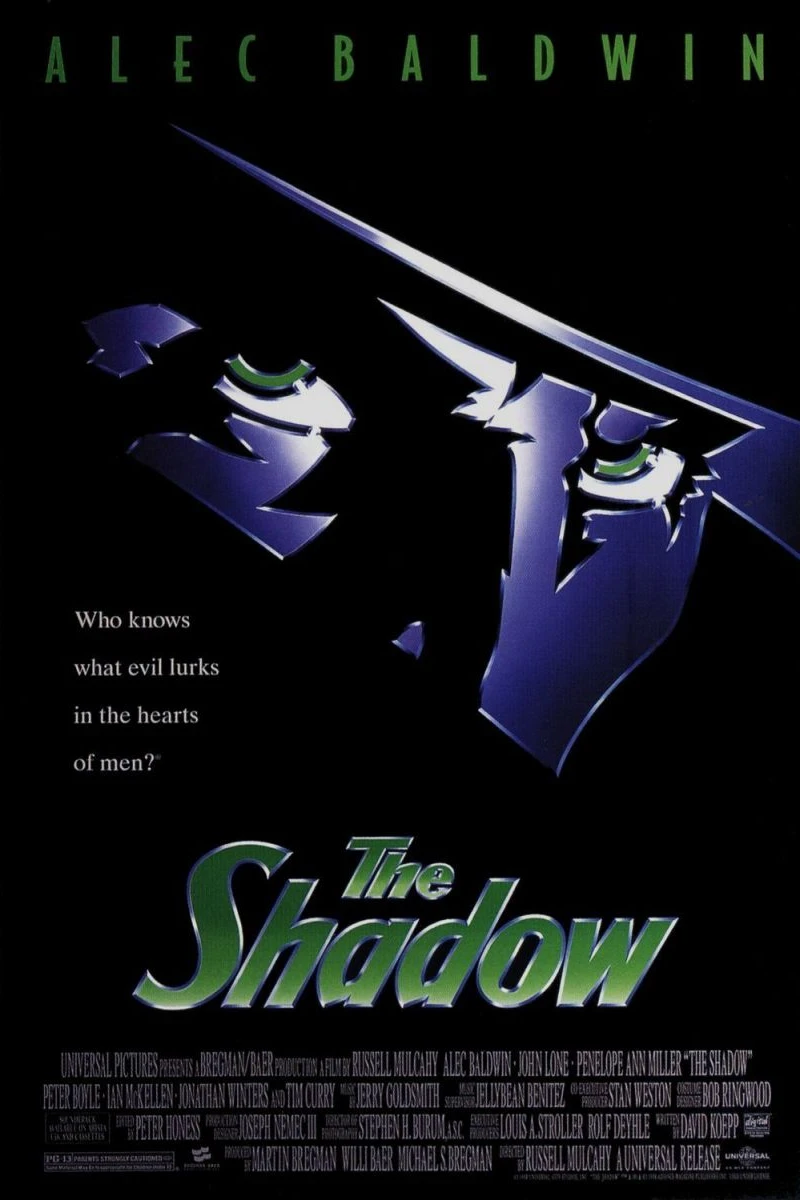 The Shadow Plakat