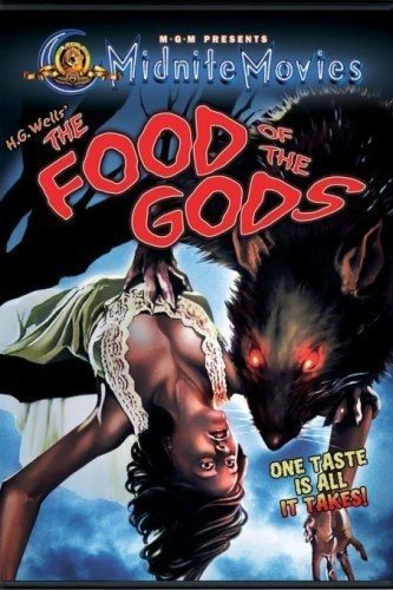 The Food of the Gods Plakat