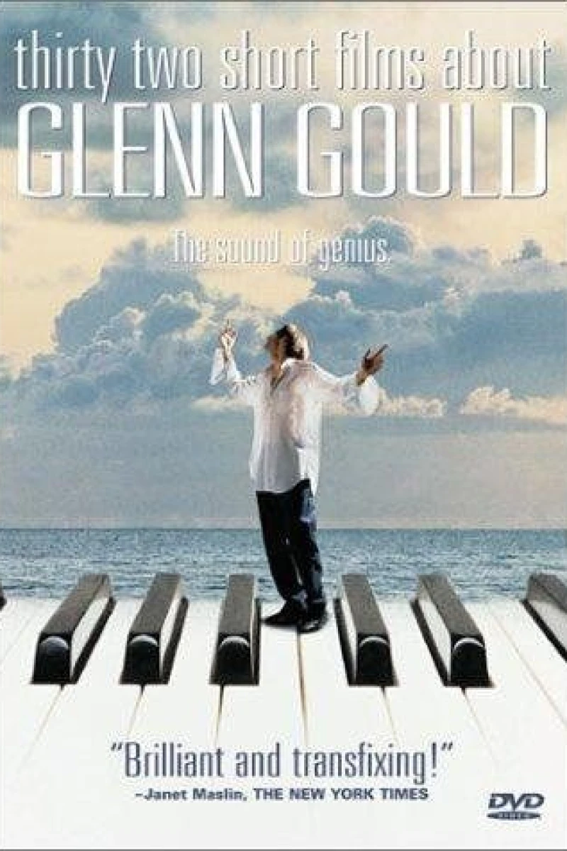 Thirty Two Short Films About Glenn Gould Plakat