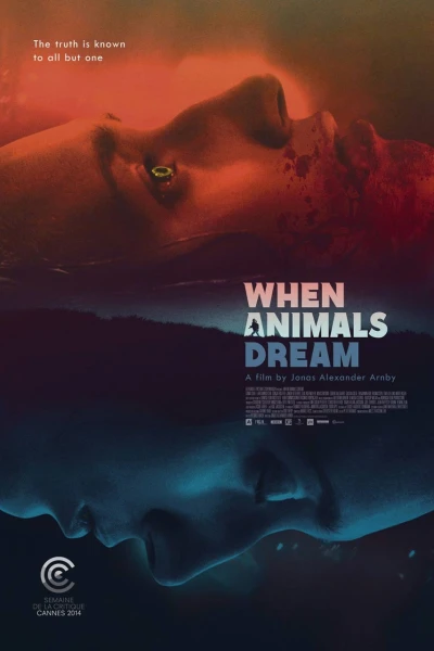 Når dyrene drømmer